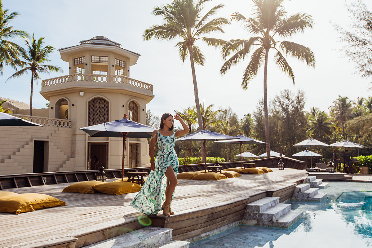 Devasom Khao Lak Beach Resort & Villas, Thailand. Hotel Photography and Video Production for luxury Hotels and Resorts