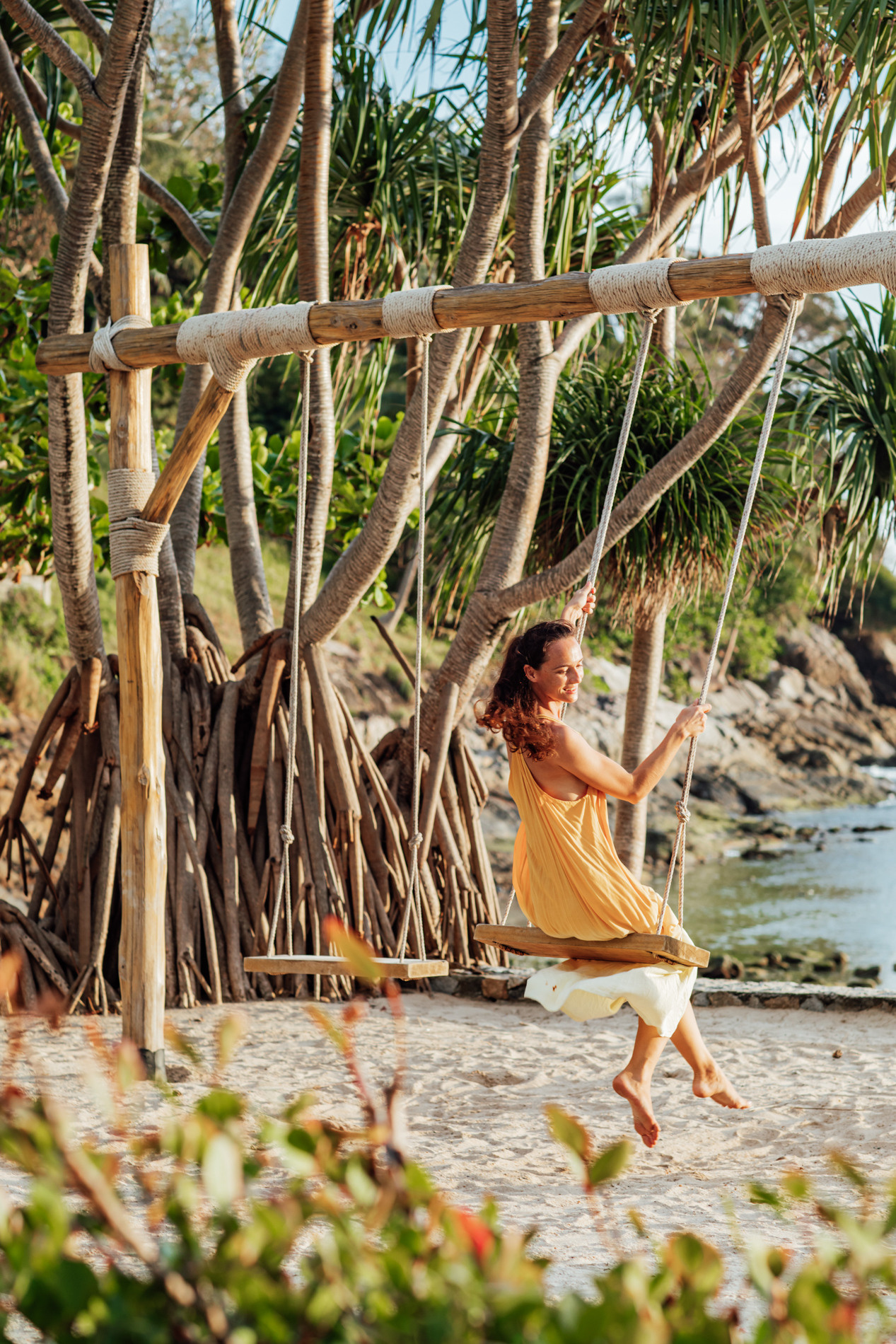 Marriott Resort Phuket Merlin Beach, Thailand. Hotel Photography and Video Production for luxury Hotels and Resorts