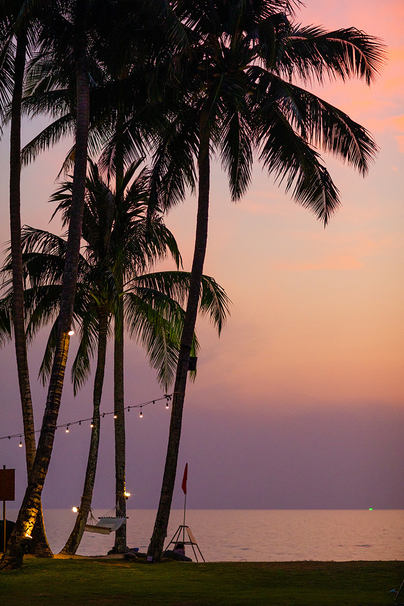 JW Marriott Khao Lak Resort&Spa, Thailand. Hotel Photography and Video Production for luxury Hotels and Resorts