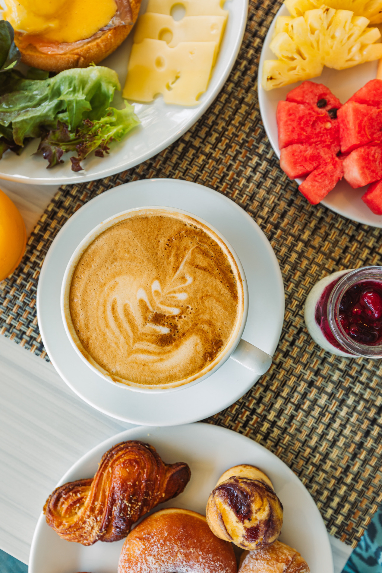 JW Marriott Phuket Resort&Spa, Thailand. Hotel Photography and Video Production for luxury Hotels and Resorts