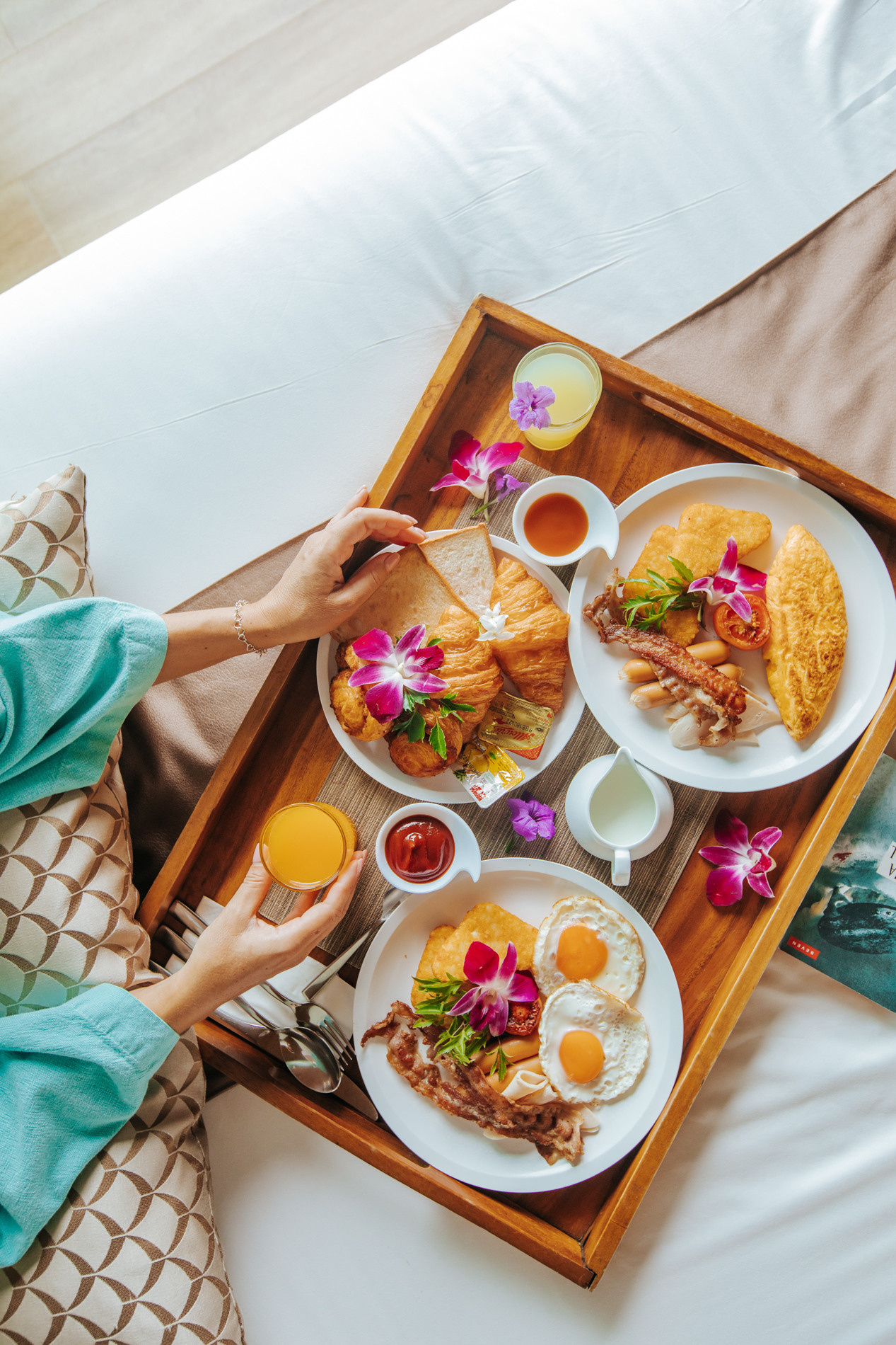 Crest Resort & Pool Villas, Phuket, Thailand. Hotel Photography and Video Production for luxury Hotels and Resorts