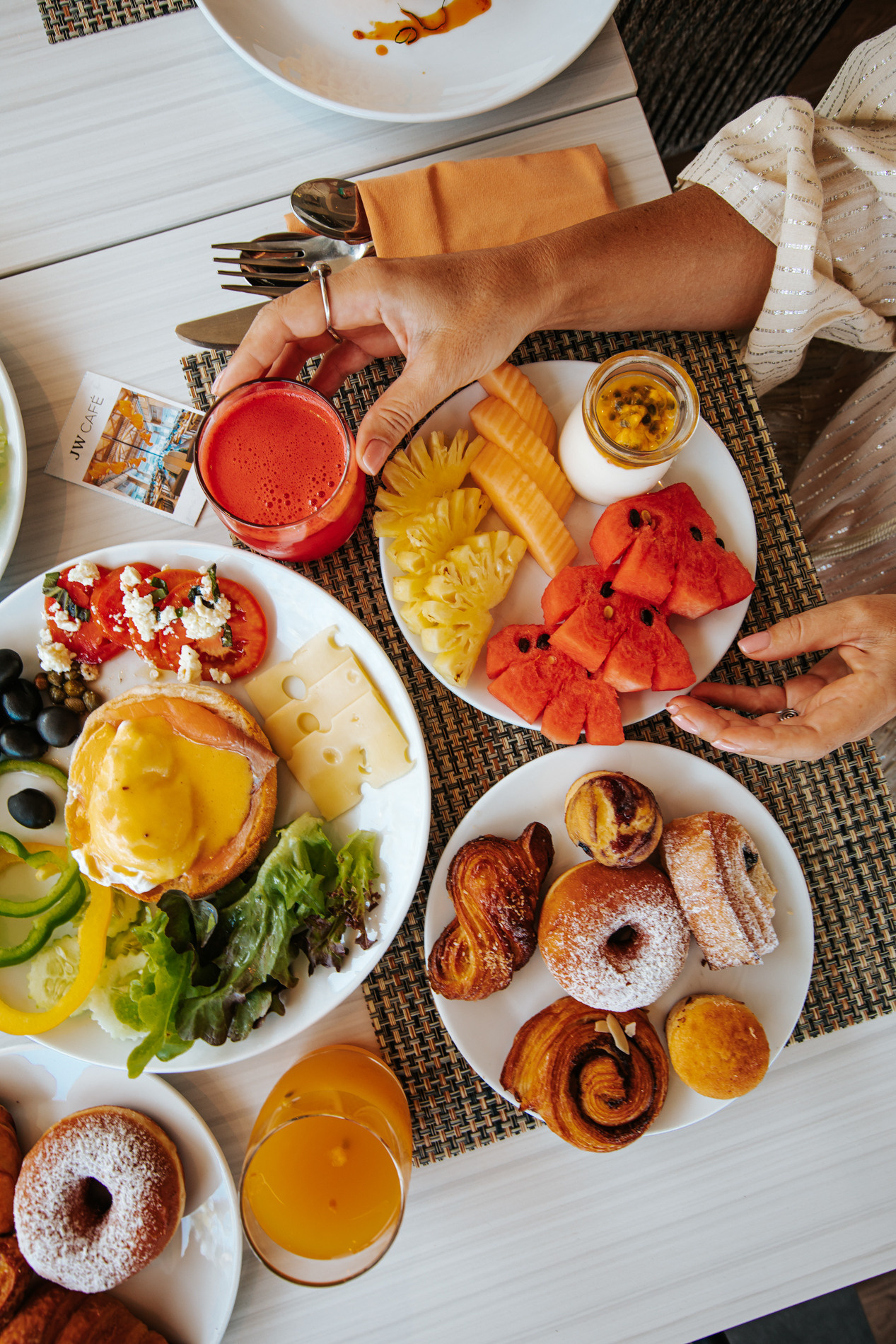 JW Marriott Phuket Resort&Spa, Thailand. Hotel Photography and Video Production for luxury Hotels and Resorts