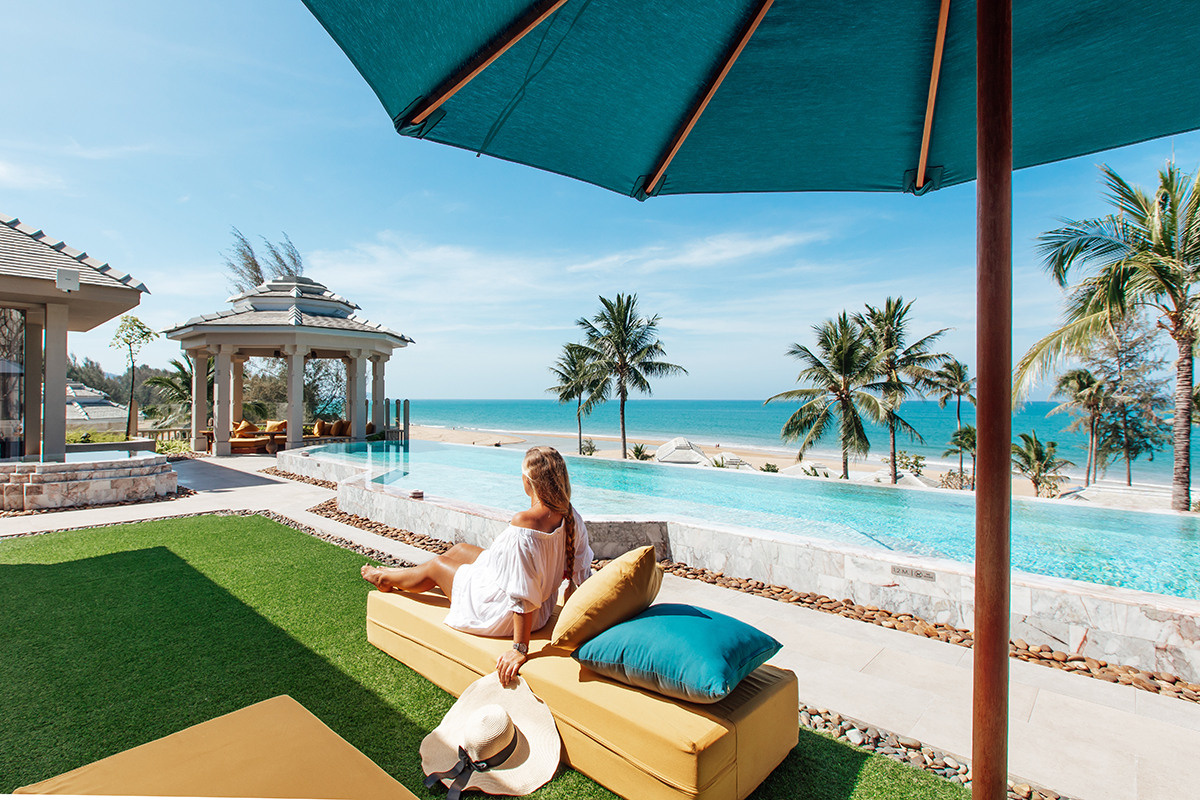 Devasom Khao Lak Beach Resort & Villas, Thailand. Hotel Photography and Video Production for luxury Hotels and Resorts