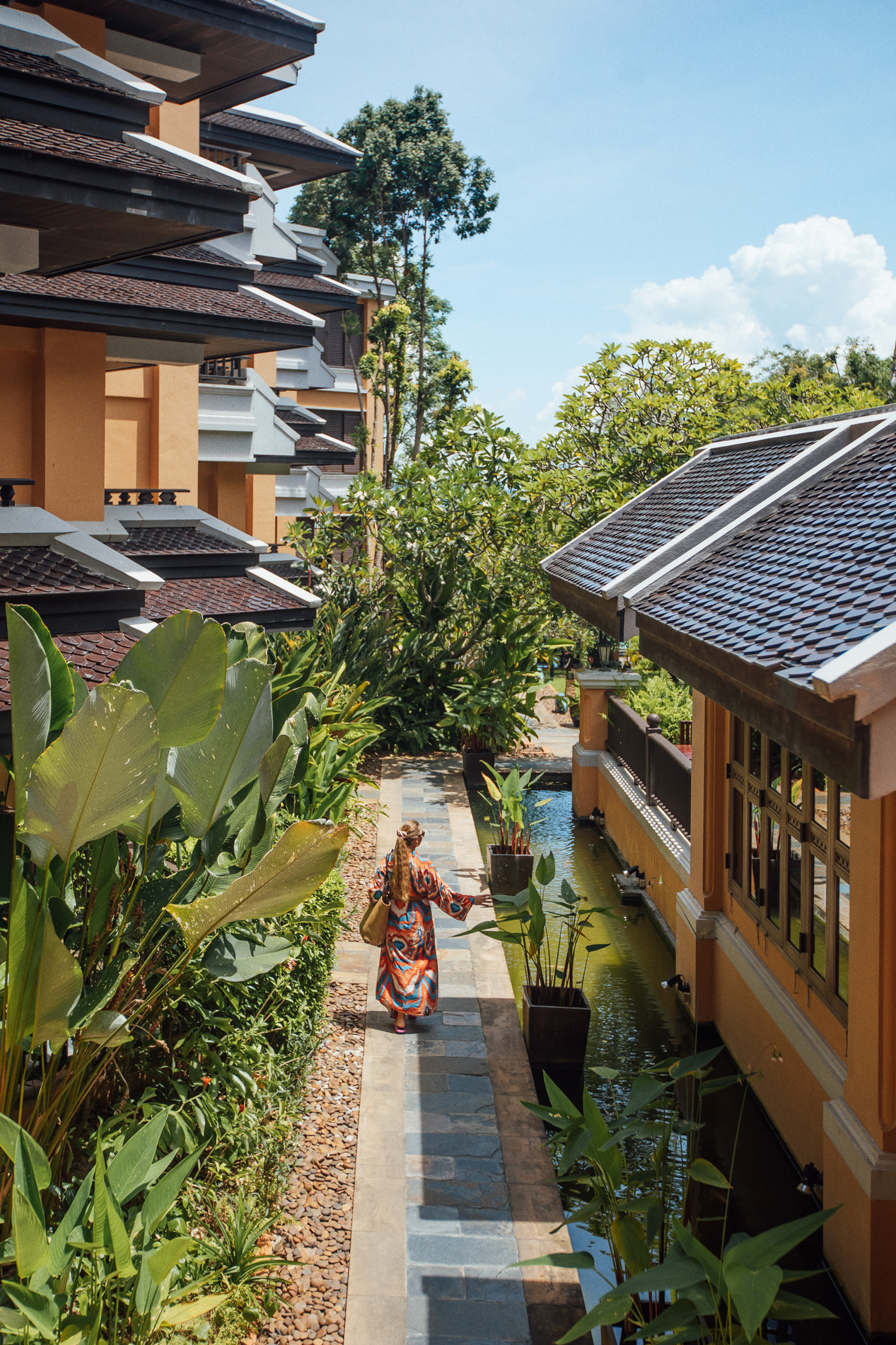 Amari Vogue Krabi, Thailand. Hotel Photography and Video Production for luxury Hotels and Resorts