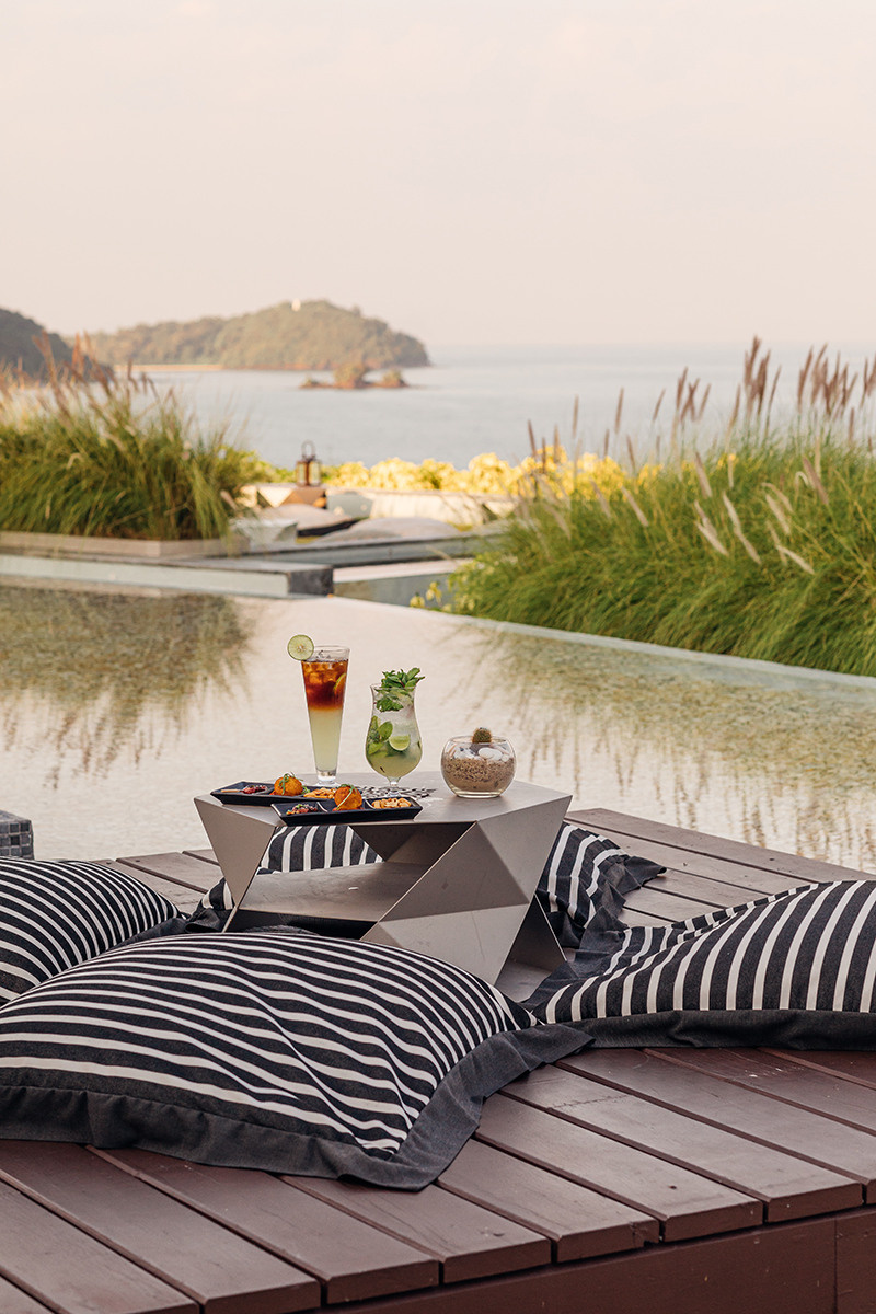 Amatara Wellness Resort, Phuket, Thailand. Hotel Photography and Video Production for luxury Hotels and Resorts