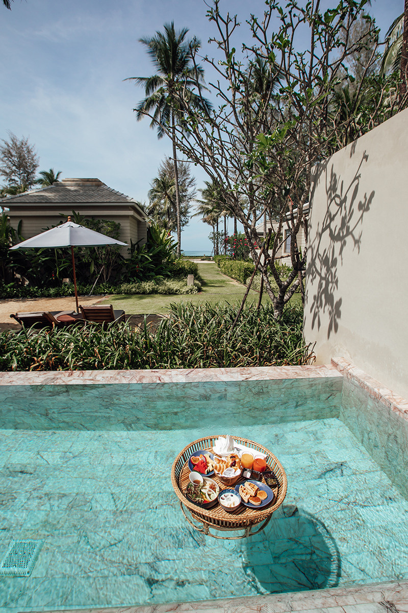 Devasom Khao Lak Beach Resort & Villas, Thailand. Hotel Photography and Video Production for luxury Hotels and Resorts