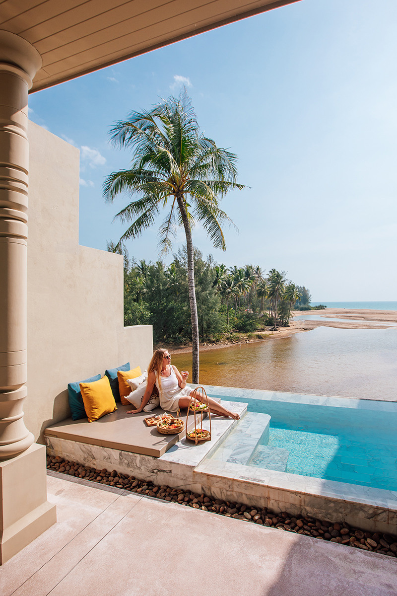 Devasom Khao Lak Beach Resort & Villas, Thailand. Hotel Photography and Video Production for luxury Hotels and Resorts