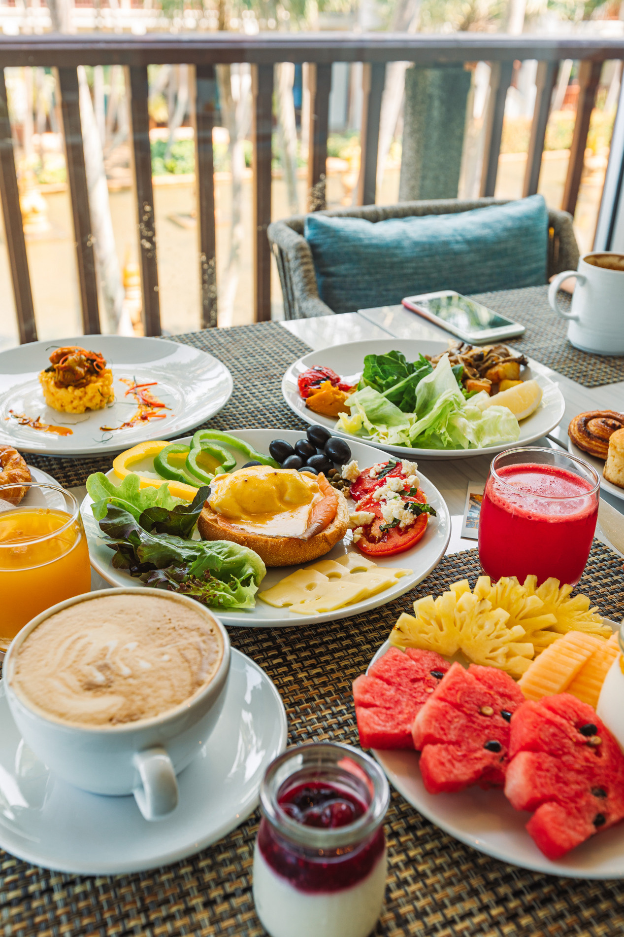 JW Marriott Phuket Resort&Spa, Thailand. Hotel Photography and Video Production for luxury Hotels and Resorts