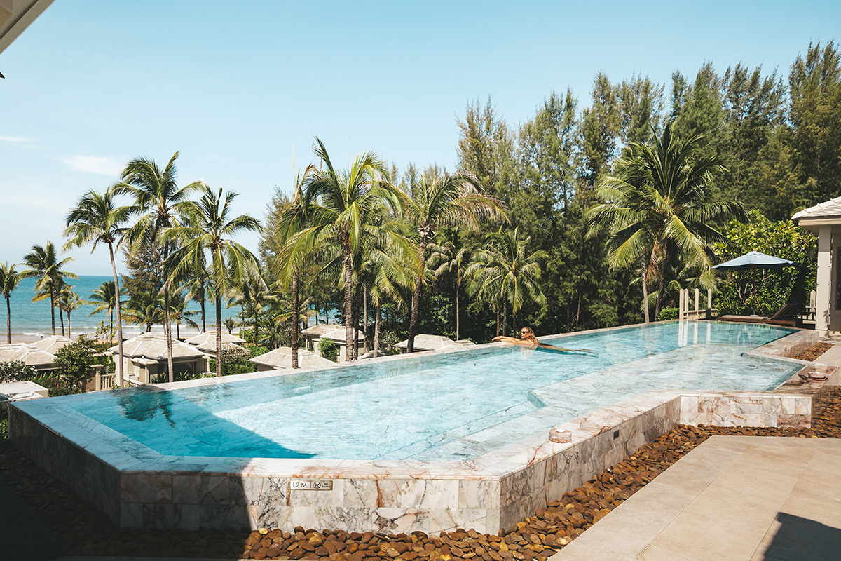 Devasom Khao Lak Beach Resort & Villas, Thailand. Hotel Photography and Video Production for luxury Hotels and Resorts