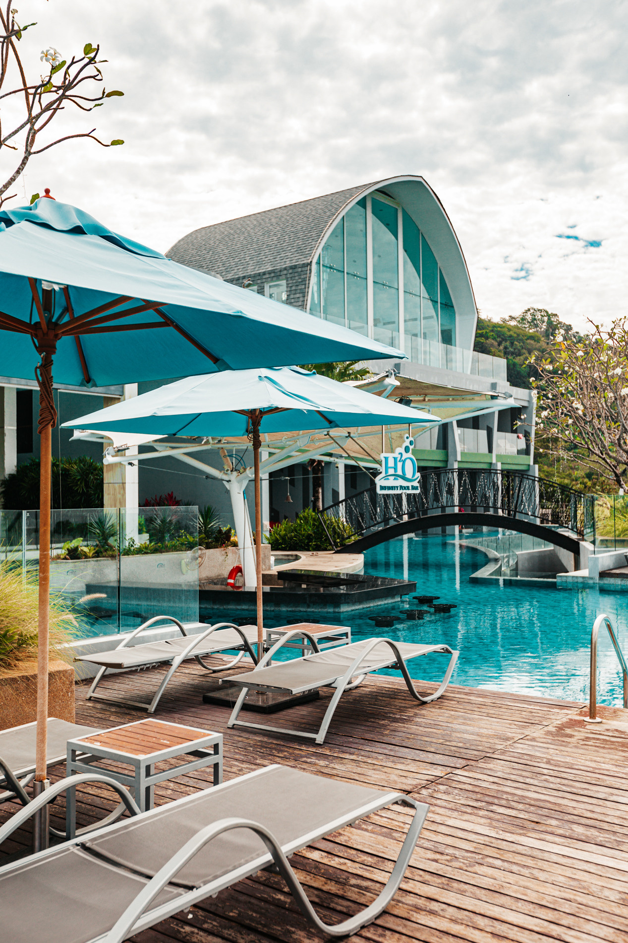 Crest Resort & Pool Villas, Phuket, Thailand. Hotel Photography and Video Production for luxury Hotels and Resorts