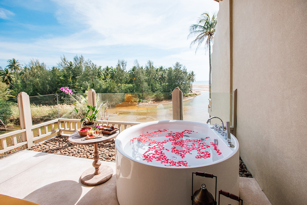 Devasom Khao Lak Beach Resort & Villas, Thailand. Hotel Photography and Video Production for luxury Hotels and Resorts