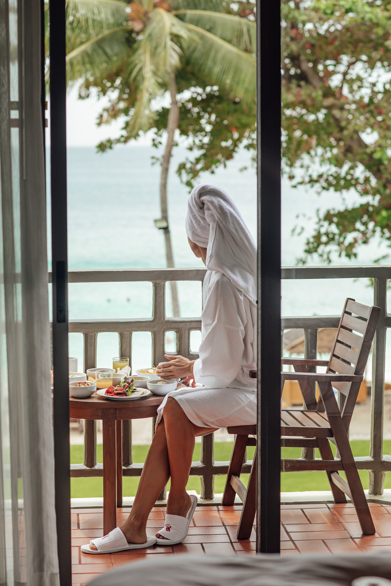 Marriott Resort Phuket Merlin Beach, Thailand. Hotel Photography and Video Production for luxury Hotels and Resorts