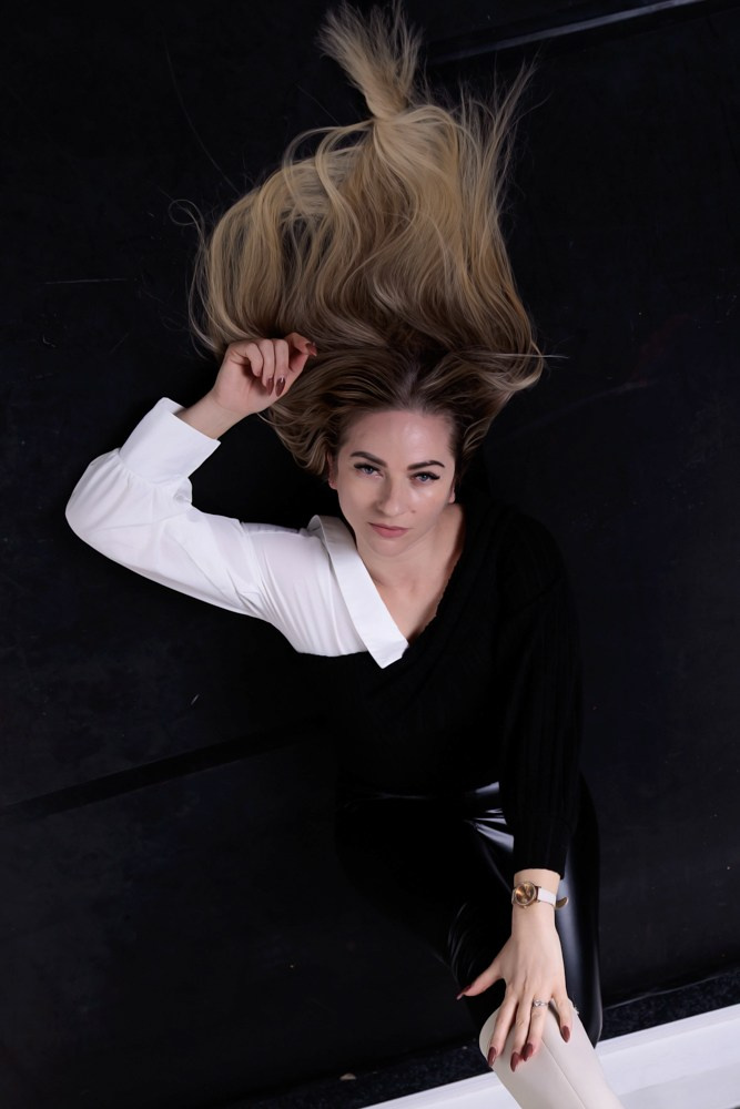 Marina. Fotografie Vitalij Krispin