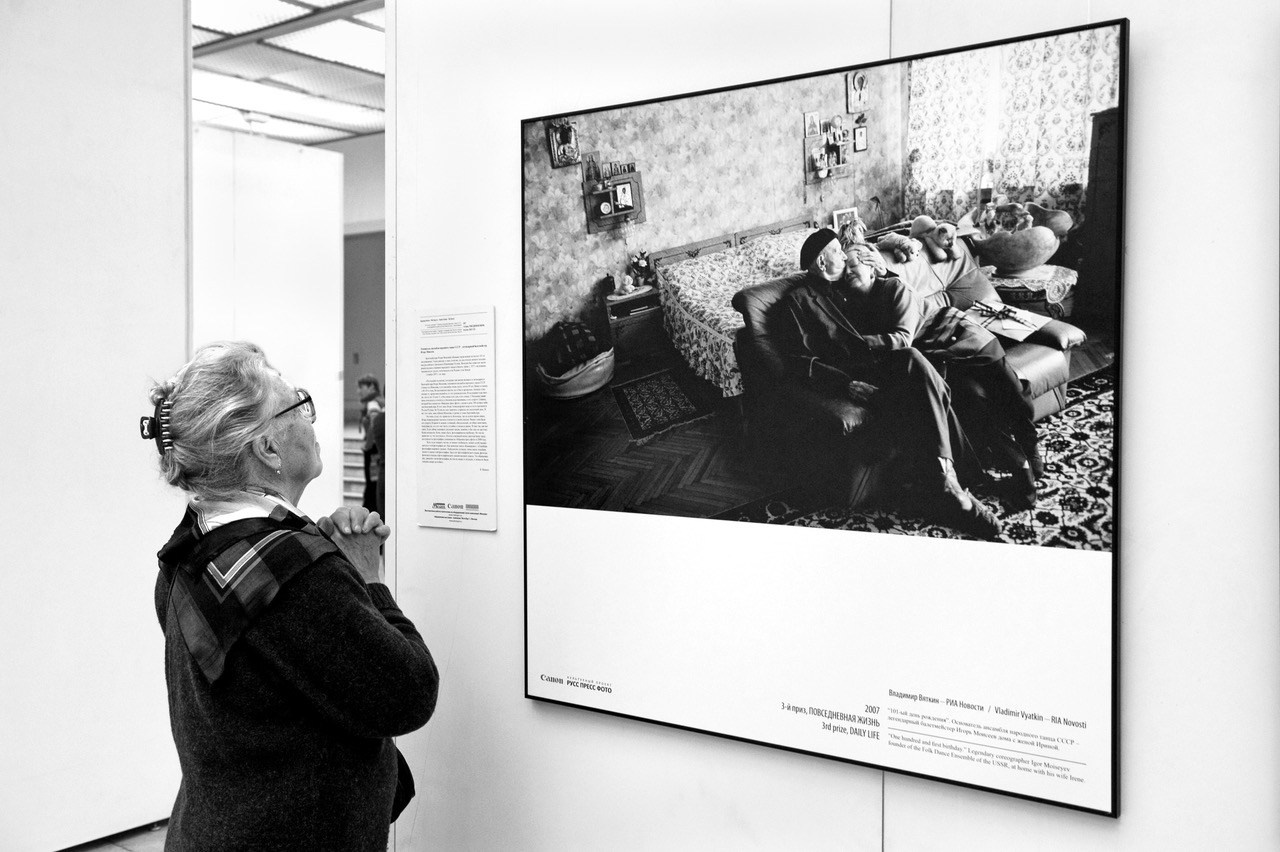 РЕПОРТАЖ. Фотограф и преподаватель фотографии в Белграде