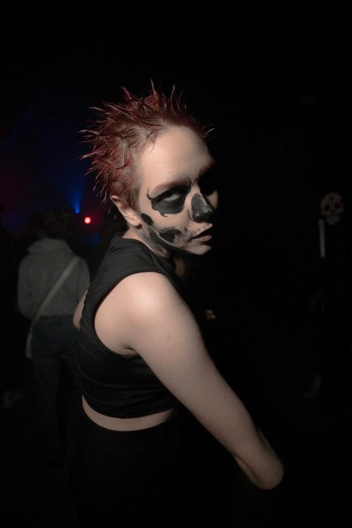 Dia di los Muertos. Samid Ali