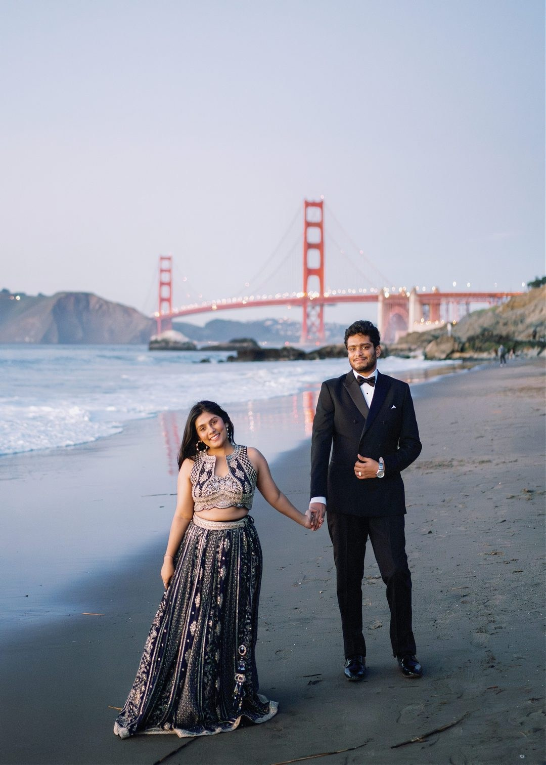 San Francisco Elopement. Wedding Photography & Videography Team in California, Los Angeles, San Francisco, San Diego and Travel