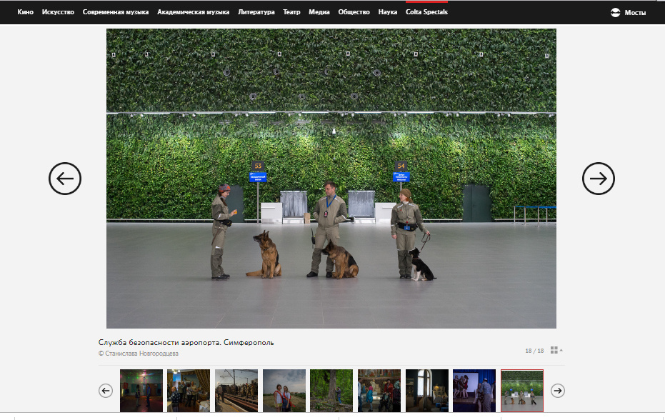 Публикации. Stanislava Novgorodtseva — Photographer | Visual Artist | Educator