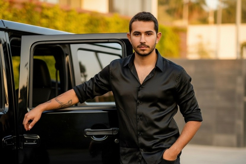 AI photo. Свадебный, семейный и детский фотограф в Нетании (Израиль) Тори Гор