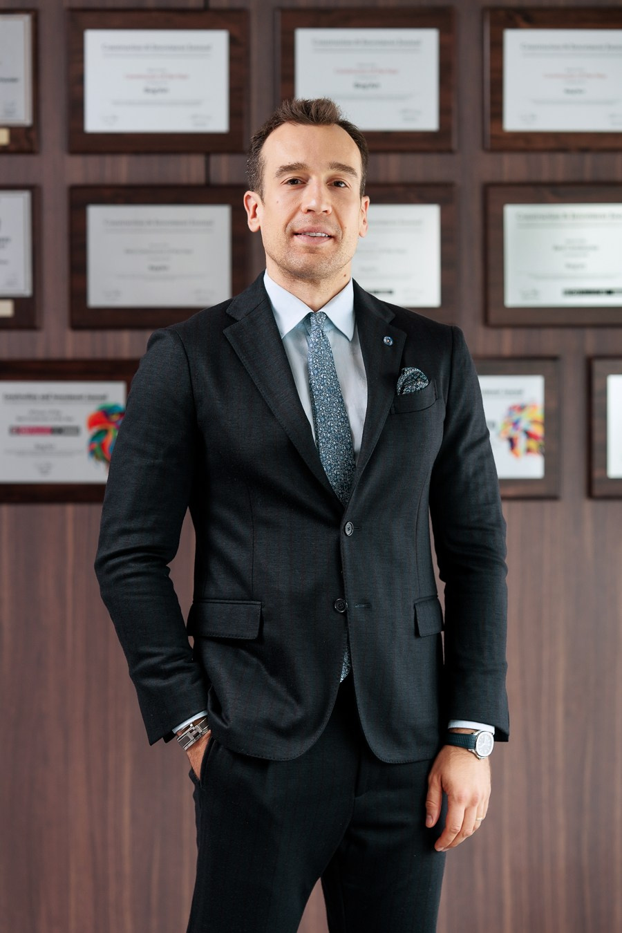 Portrete Corporate Profesionale | Business & LinkedIn. Fotograf Corporate Business