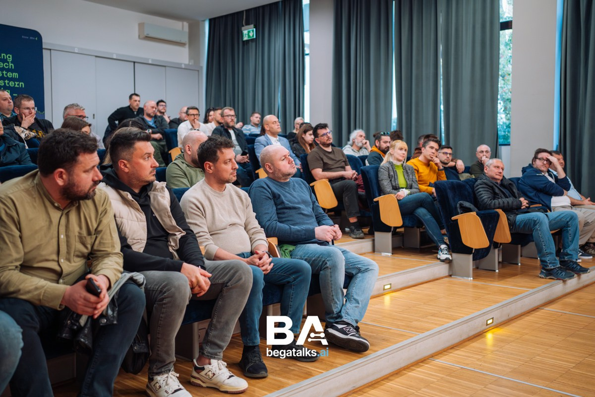 BegaTalk.ai #2. Cozac Cristian Photographer