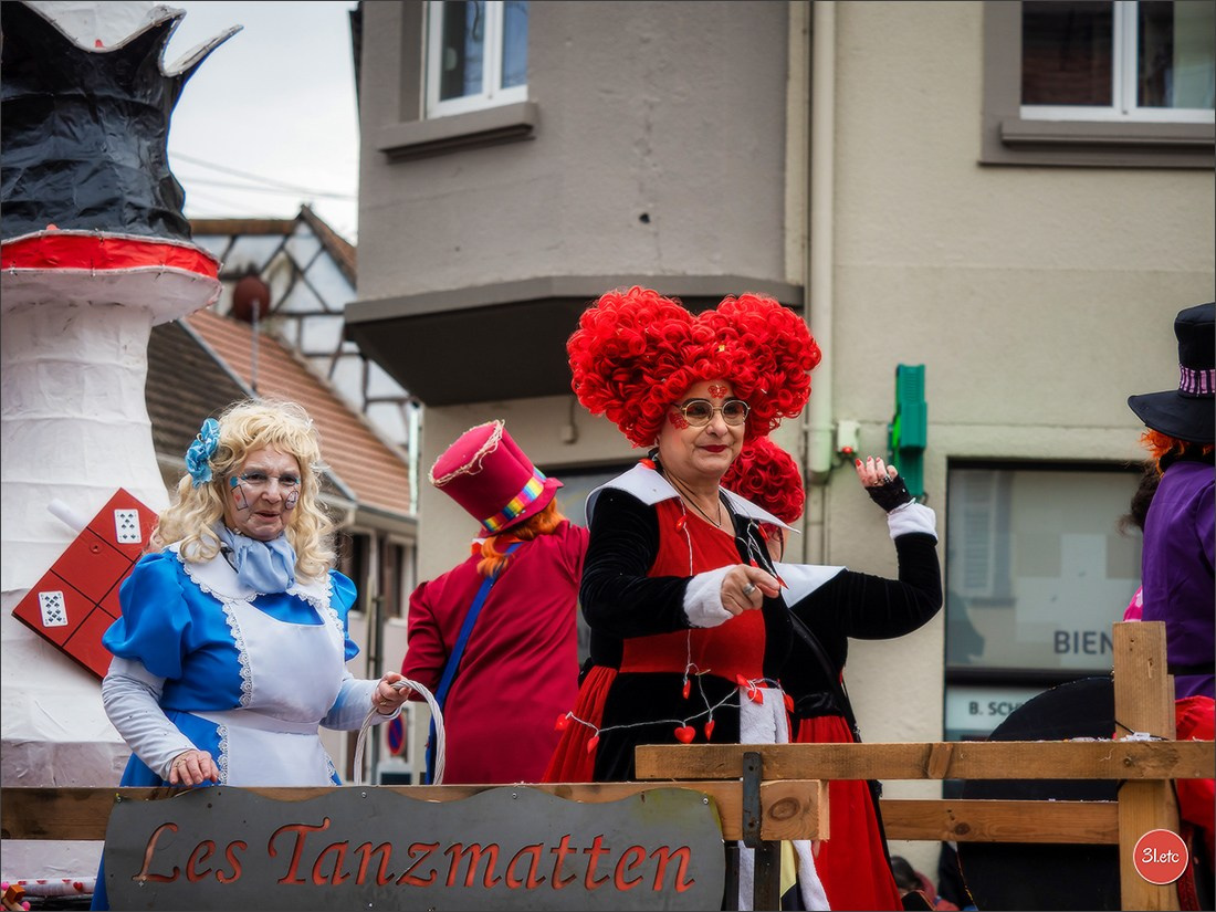 Traditional February carnival. Music, dancing, costume performances. C. Photographe à Strasbourg | Portraits, Studio, Enfants, Événements