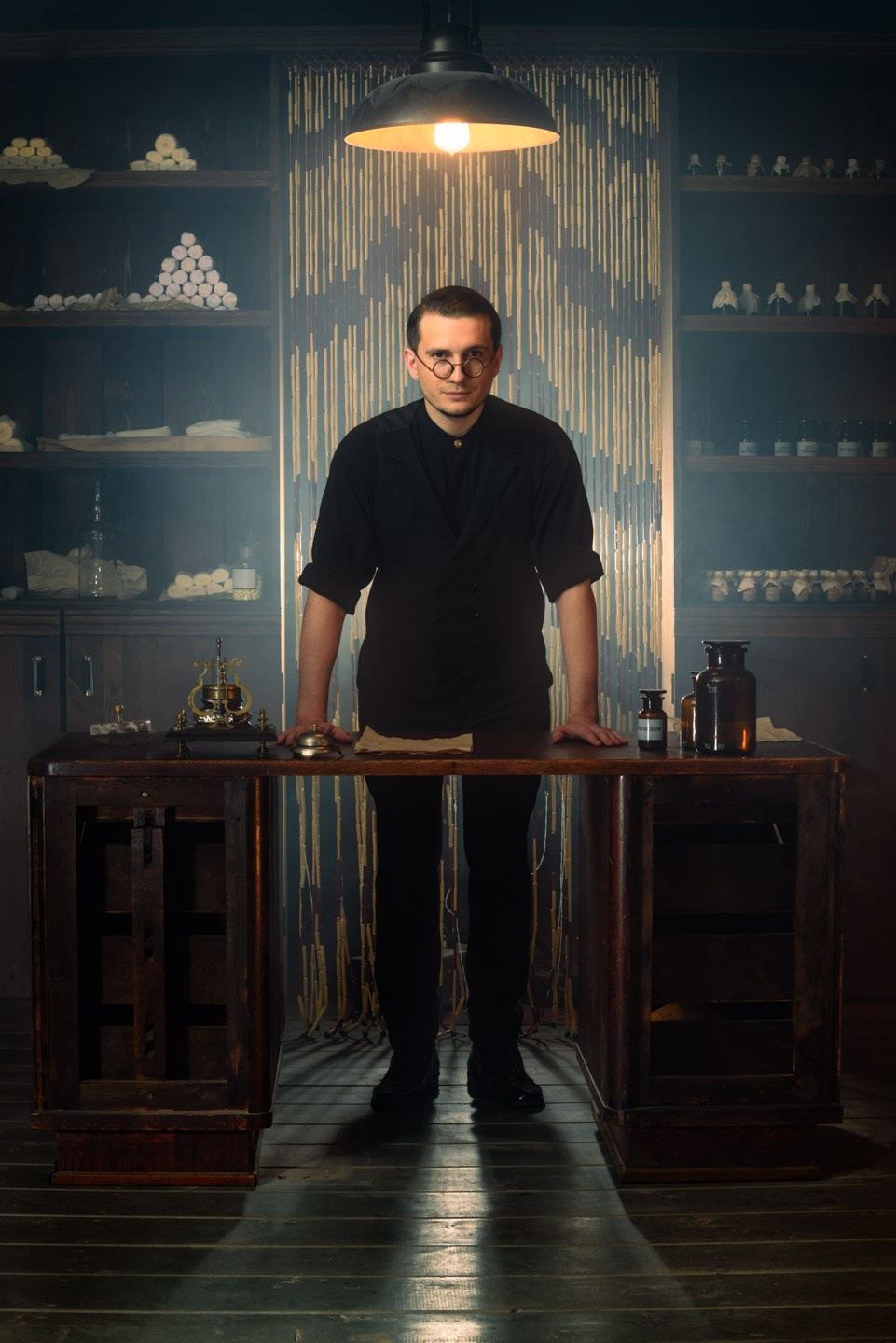 Actors. Alexander Kabanov Photographer