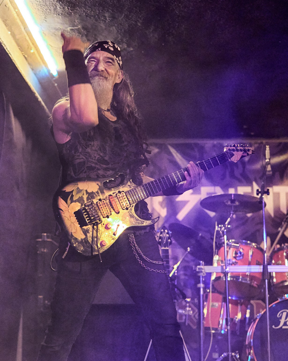 The seventhbeast. Associaciò cultural La Granja Alcoy España