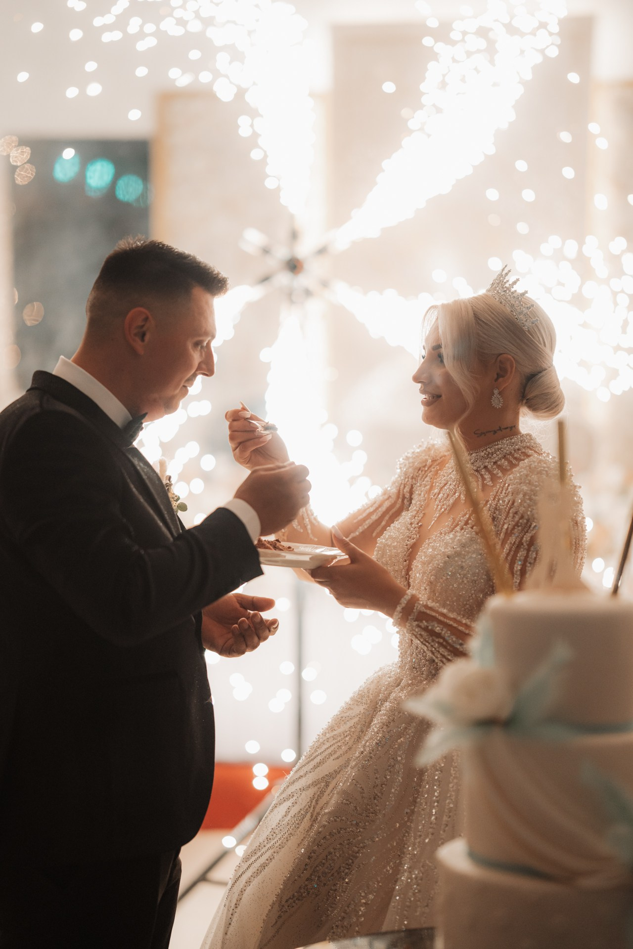Bogdan & Narcisa. Alianza Weddings - Fotografías y vídeo de bodas