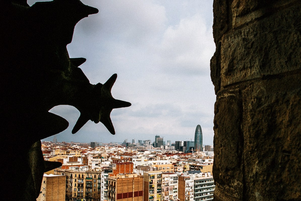 Испания. Портретный фотограф Алена Новгородцева