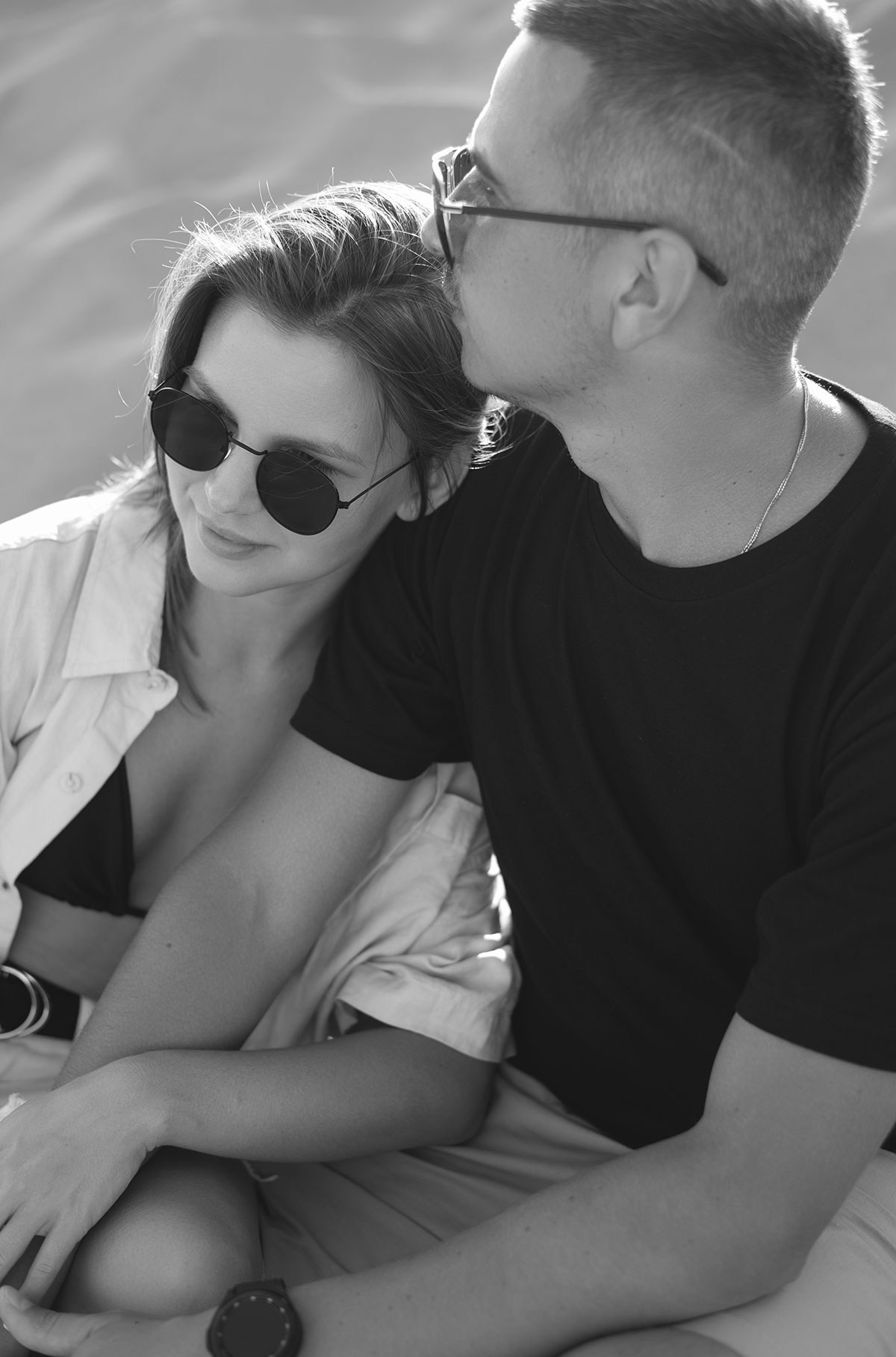 Съемка на море на закате. Фотограф Анталия, Кемер, Белек, Сиде Дарья Кая