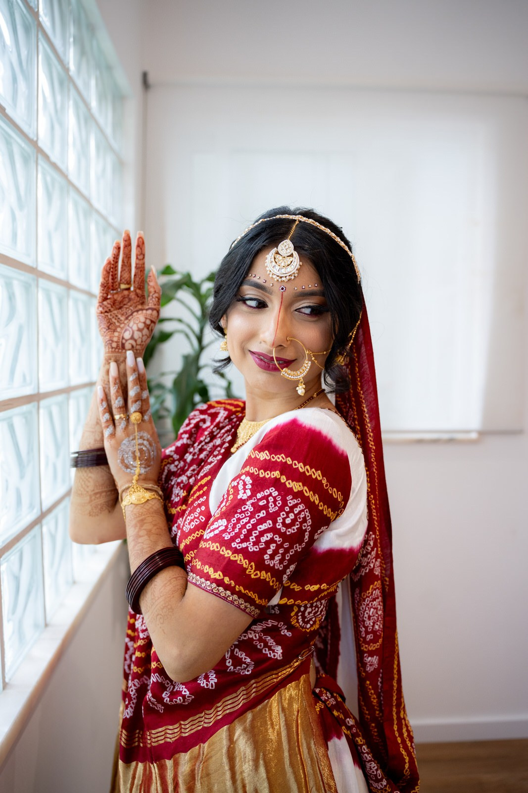 Vishali e Jenish. Fabio Barth — Wedding Photo & Film