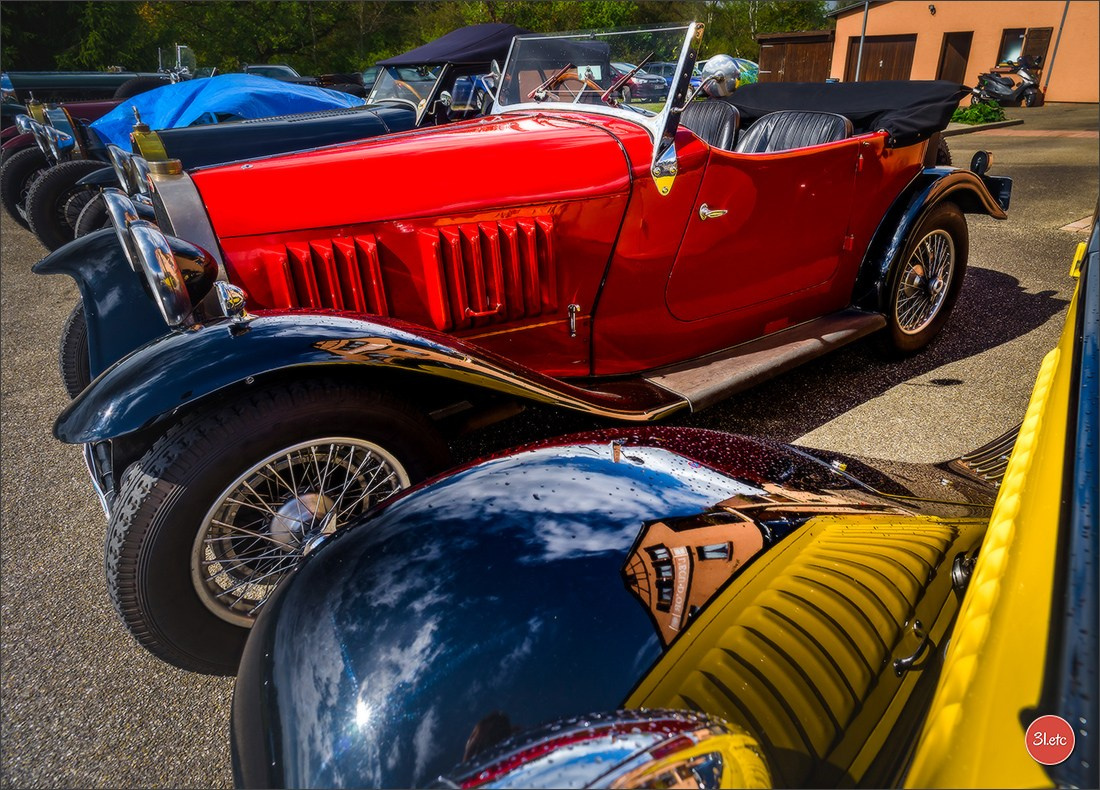Le festival Bugatti à Molsheim – 2017. Photographe à Strasbourg | Portraits, Studio, Enfants, Événements