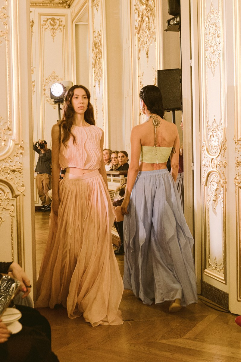 FW. Runway. Boudoir and art photography