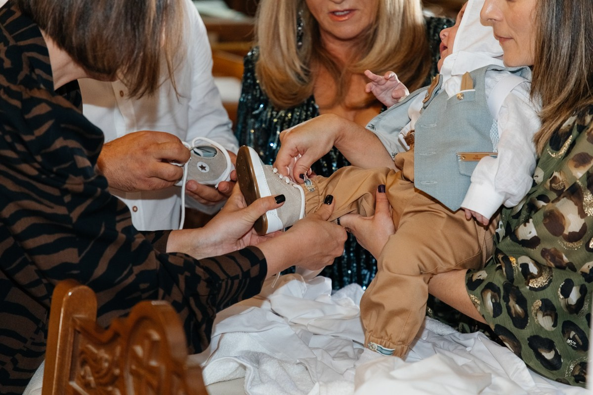 Крещение M - Прекрасное празднование в Европе и Нидерландах. Свадебный фотограф в Нидерландах и Европе — Тина Ялóва