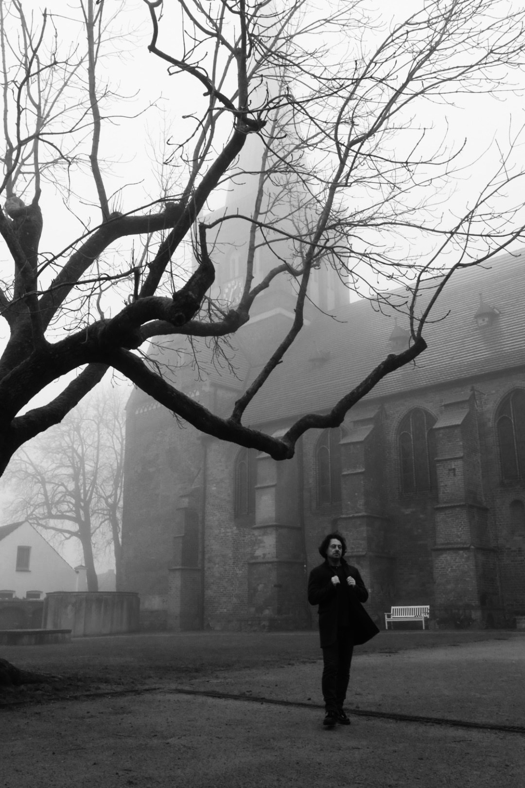 Outdoor Portrait. Portraitfotografin Berlin