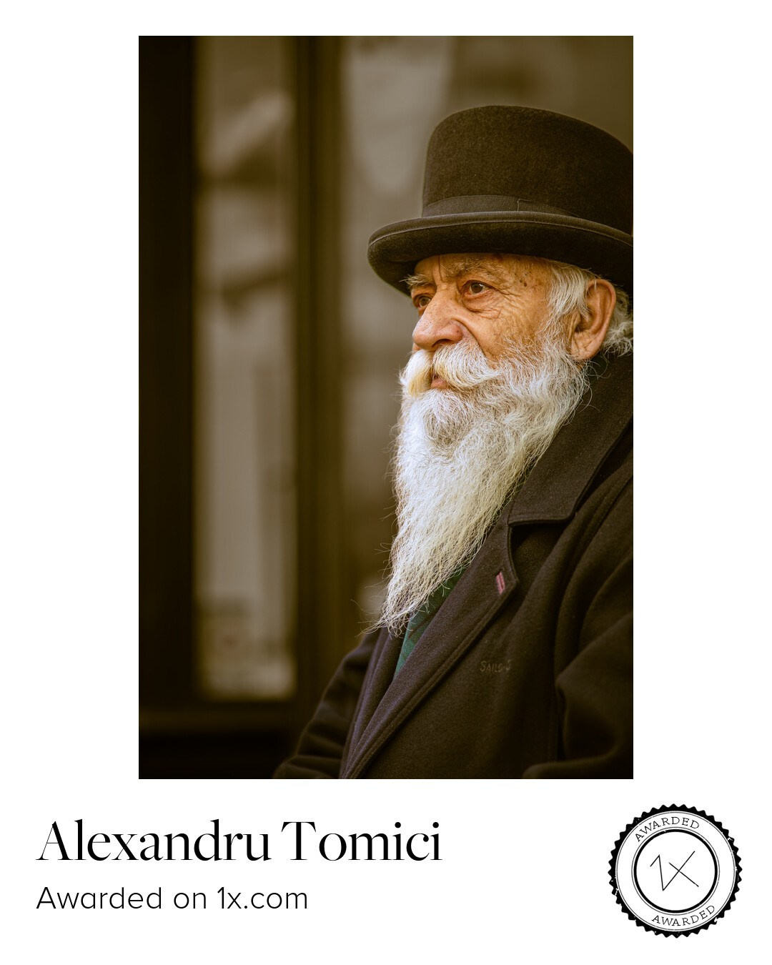 International Certificates and Awards. Alexandru Tomici Photography