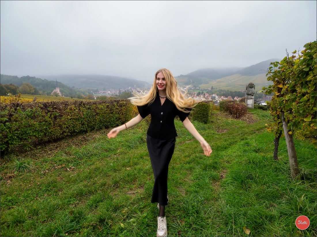 Ретрит в Эльзасе с Марией Ланг. Photographe à Strasbourg | Portraits, Studio, Enfants, Événements