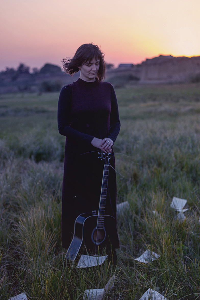 Poetry. Ekaterina Verbitskaya. Photography