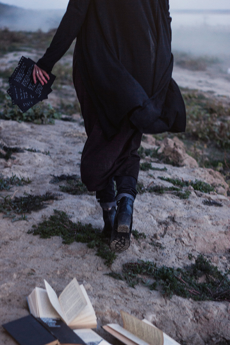 Poetry. Ekaterina Verbitskaya. Photography