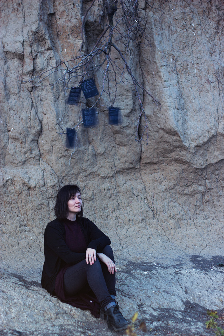 Poetry. Ekaterina Verbitskaya. Photography