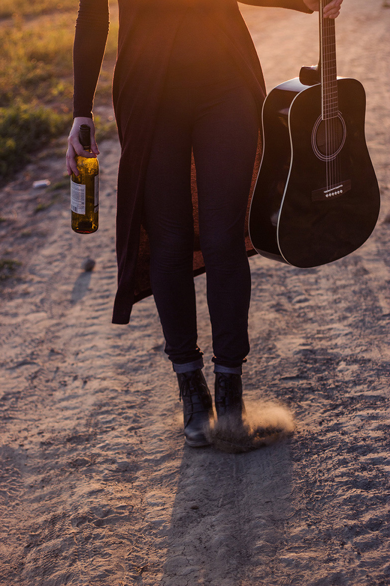 Poetry. Ekaterina Verbitskaya. Photography