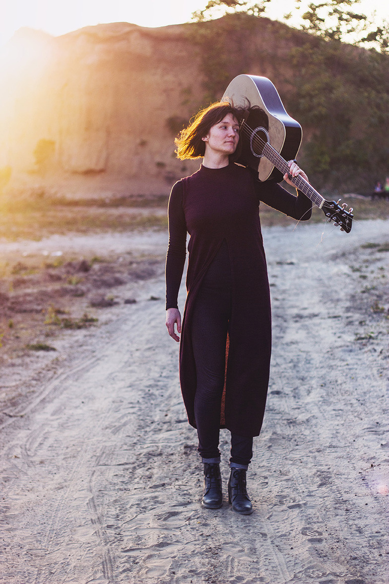 Poetry. Ekaterina Verbitskaya. Photography