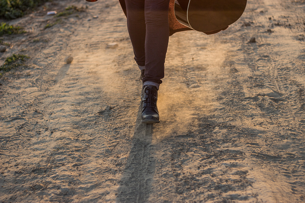 Poetry. Ekaterina Verbitskaya. Photography