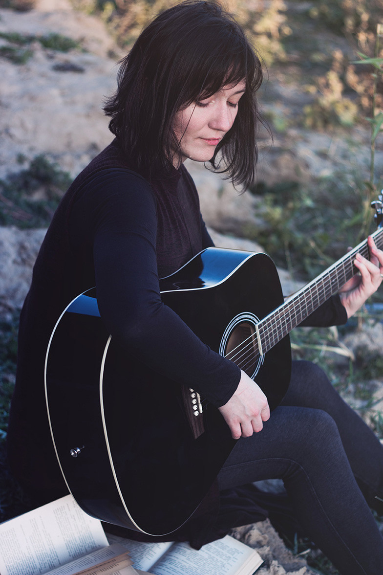 Poetry. Ekaterina Verbitskaya. Photography