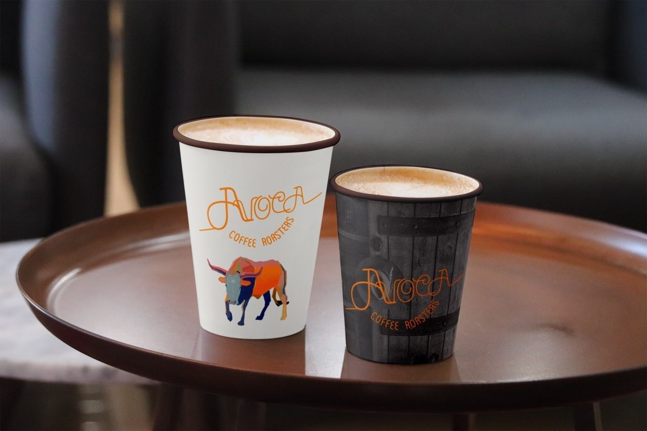 Avoca Coffee Roasters. Andrei Subochev