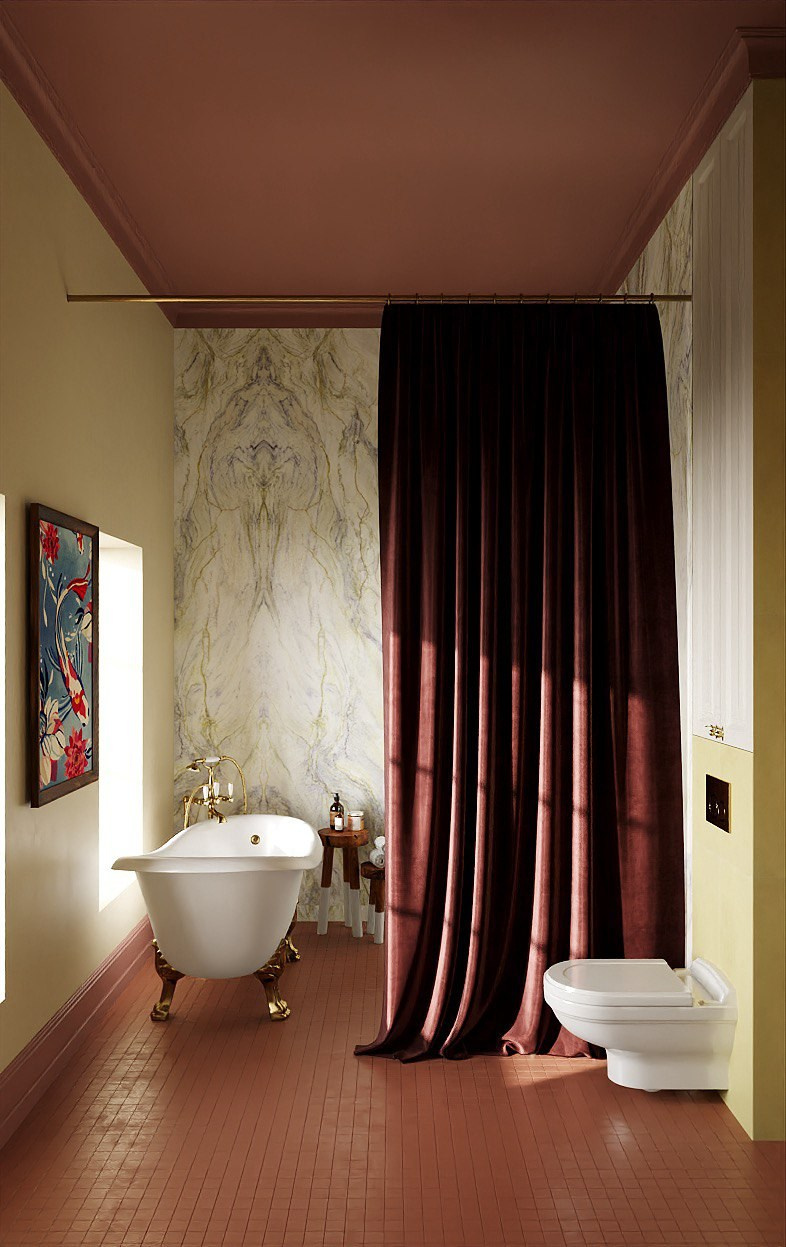 Bathroom. Andrei Subochev