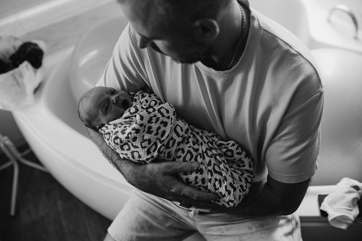 Diana’s Birth. Fotografa de família e crianças em Florianópolis SC Daria Ermolaev