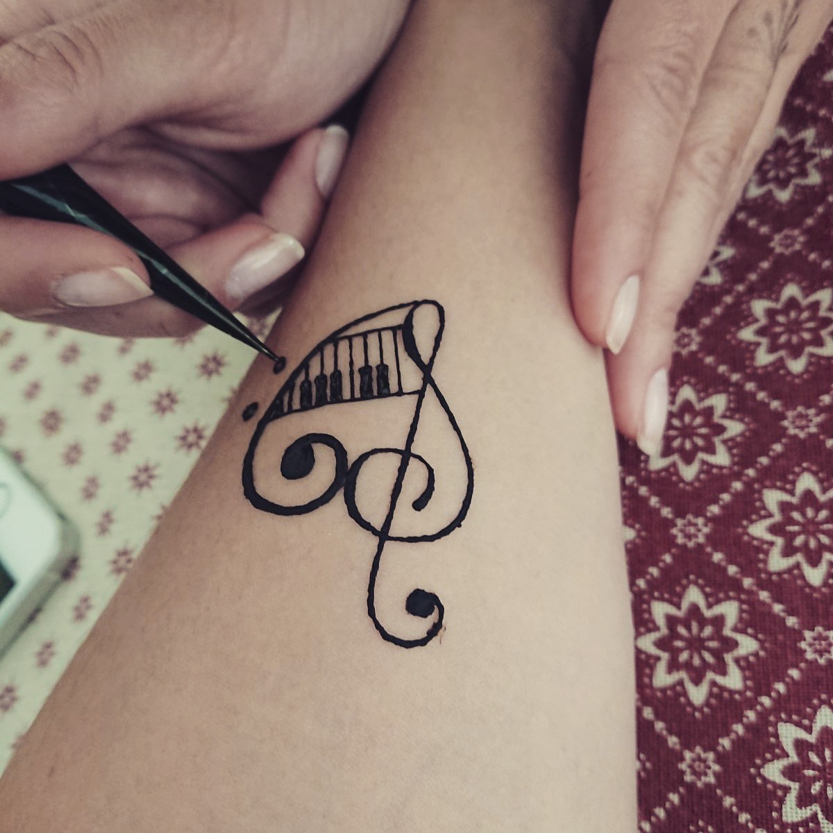 Kanapotrfolio. Numerologija. Nevrografika. Delavnice