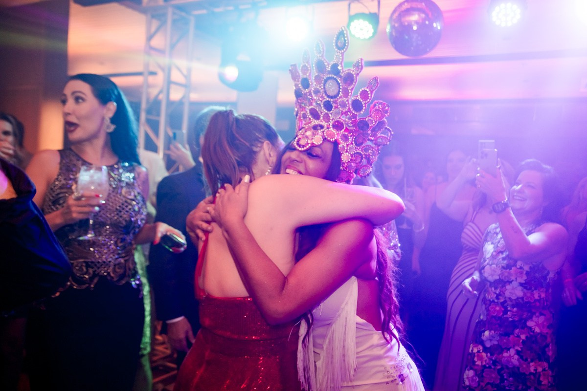 Ednéia - Aniversário Las Vegas. Fotógrafa de Eventos em São Paulo e Sorocaba Kika Damasceno