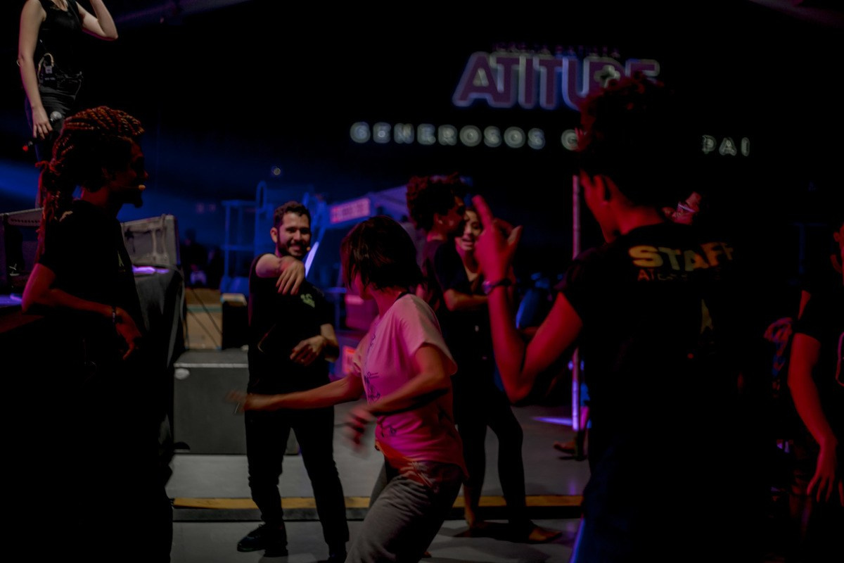 ASU Tour RJ. Fotógrafa de Eventos em São Paulo e Sorocaba Kika Damasceno
